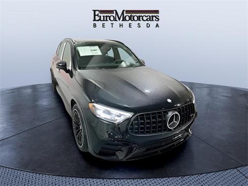 2024 Mercedes-Benz AMG GLC 43 4MATIC