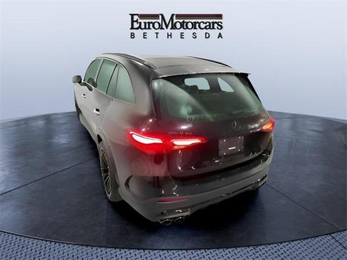 2024 Mercedes-Benz AMG GLC 43 4MATIC