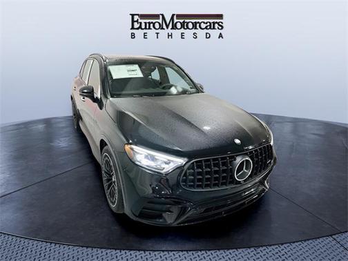 2024 Mercedes-Benz AMG GLC 43 4MATIC
