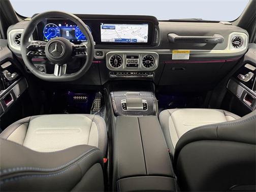 2025 Mercedes-Benz G-Class G 580