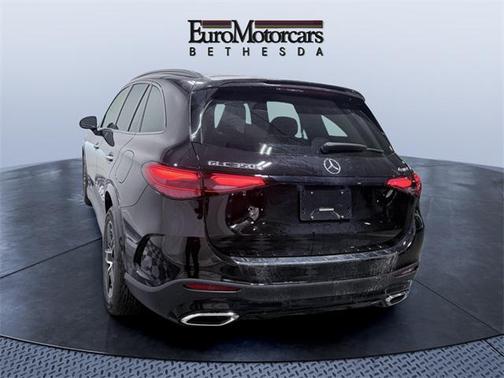 2026 Mercedes-Benz GLC 350e Base