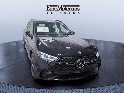 2026 Mercedes-Benz GLC 350e Base