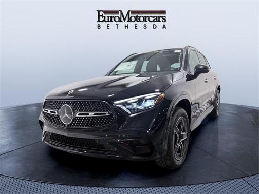 2026 Mercedes-Benz GLC 350e Base