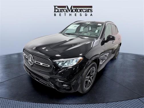 2025 Mercedes-Benz GLC 300 4MATIC
