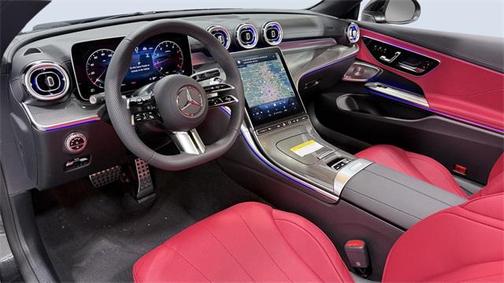 2026 Mercedes-Benz CLE 300 4MATIC Cabriolet