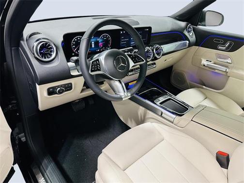 2026 Mercedes-Benz GLB 250 4MATIC