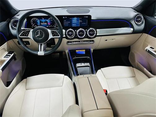 2026 Mercedes-Benz GLB 250 4MATIC