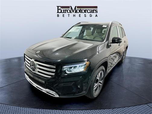 2026 Mercedes-Benz GLB 250 4MATIC