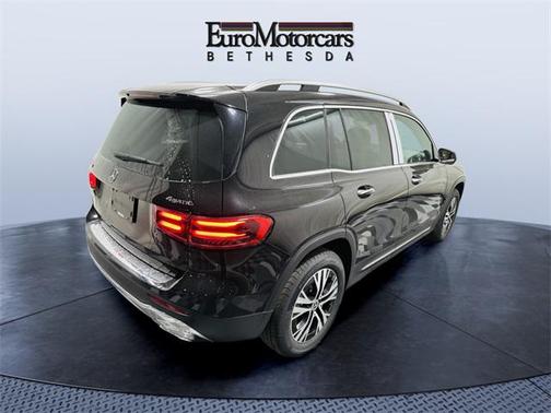 2026 Mercedes-Benz GLB 250 4MATIC