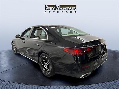 2025 Mercedes-Benz E-Class E 350