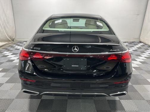 2025 Mercedes-Benz E-Class E 350