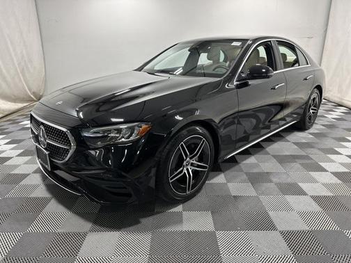 2025 Mercedes-Benz E-Class E 350