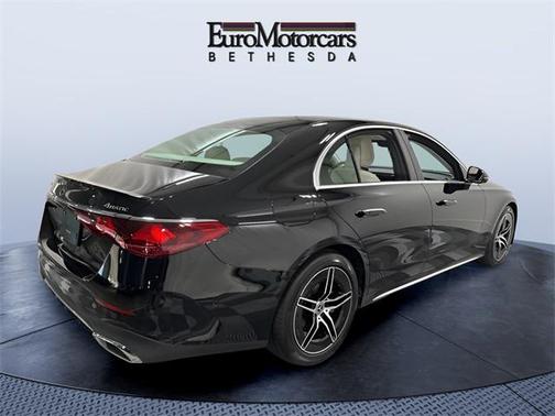 2025 Mercedes-Benz E-Class E 350
