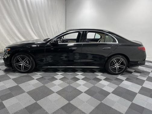 2025 Mercedes-Benz E-Class E 350