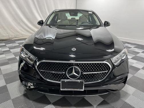 2025 Mercedes-Benz E-Class E 350