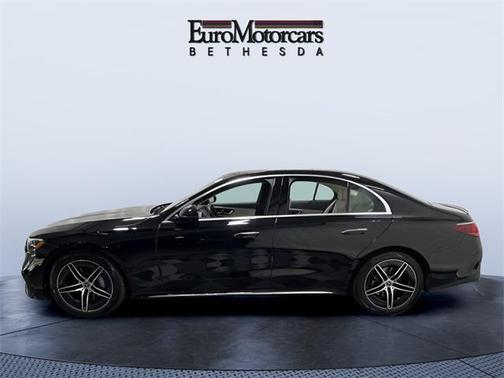 2025 Mercedes-Benz E-Class E 350