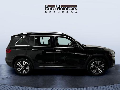 2025 Mercedes-Benz GLB 250 4MATIC