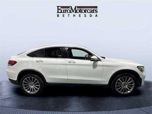 2022 Mercedes-Benz GLC 300 4MATIC Coupe