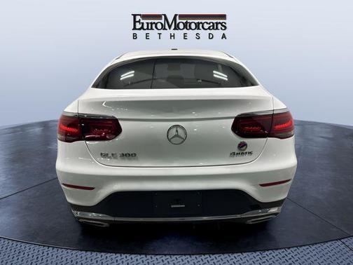 2022 Mercedes-Benz GLC 300 4MATIC Coupe
