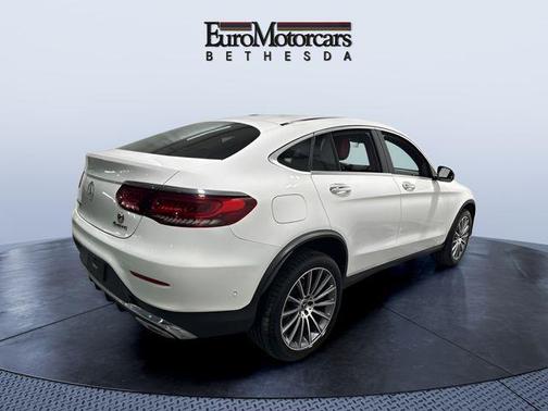 2022 Mercedes-Benz GLC 300 4MATIC Coupe