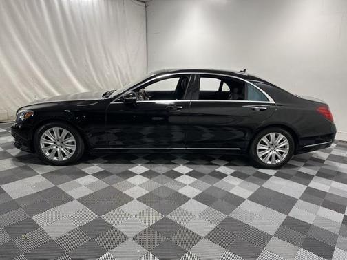 2015 Mercedes-Benz S-Class S 580 4MATIC