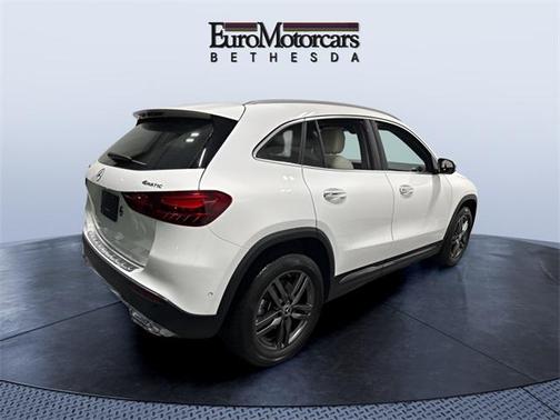 2025 Mercedes-Benz GLA 250 4MATIC