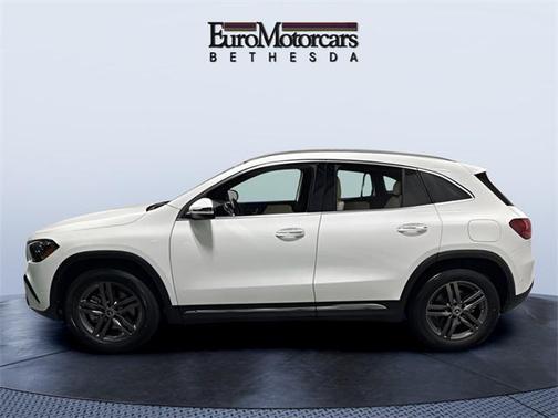 2025 Mercedes-Benz GLA 250 4MATIC