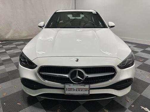 2025 Mercedes-Benz C-Class C 300 4MATIC