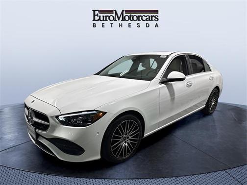 2025 Mercedes-Benz C-Class C 300 4MATIC