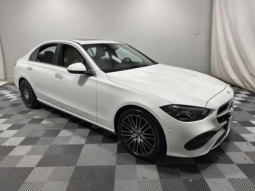 2025 Mercedes-Benz C-Class C 300 4MATIC