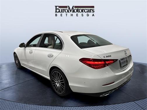 2025 Mercedes-Benz C-Class C 300 4MATIC