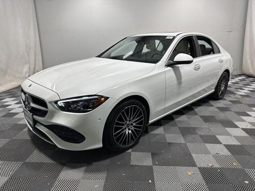 2025 Mercedes-Benz C-Class C 300 4MATIC