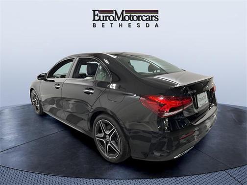 2022 Mercedes-Benz A-Class A 220