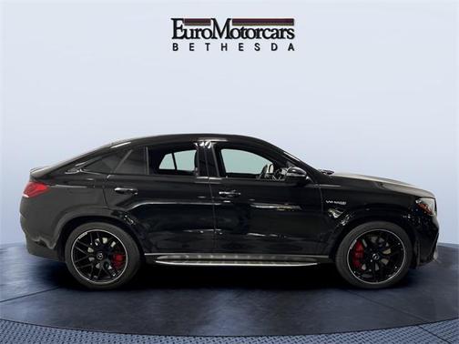 2021 Mercedes-Benz AMG GLE 63 S Coupe 4MATIC