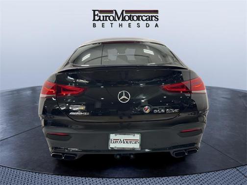 2021 Mercedes-Benz AMG GLE 63 S Coupe 4MATIC