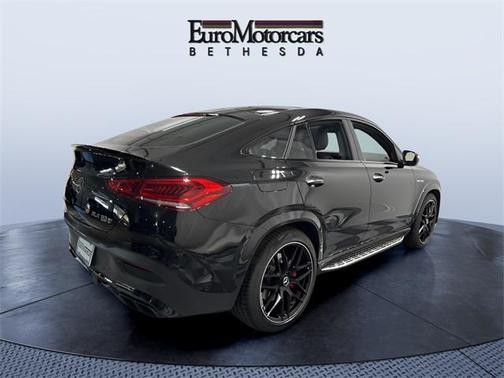 2021 Mercedes-Benz AMG GLE 63 S Coupe 4MATIC