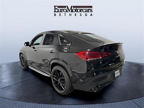 2021 Mercedes-Benz AMG GLE 63 S Coupe 4MATIC