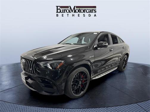 2021 Mercedes-Benz AMG GLE 63 S Coupe 4MATIC