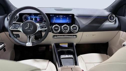 2026 Mercedes-Benz GLA 250 4MATIC