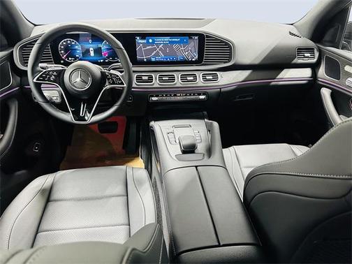 2025 Mercedes-Benz GLE 350 4MATIC