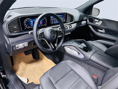 2025 Mercedes-Benz GLE 350 4MATIC