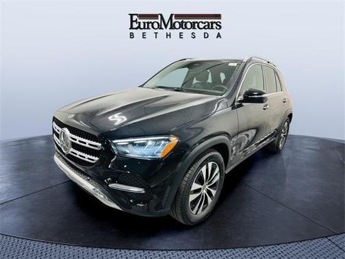 2025 Mercedes-Benz GLE 350 4MATIC
