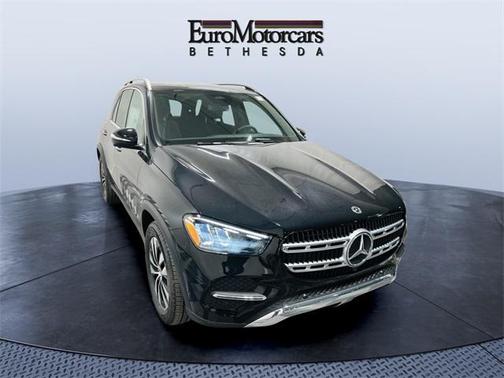 2025 Mercedes-Benz GLE 350 4MATIC