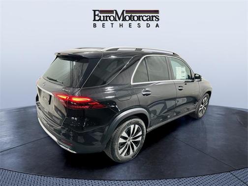 2025 Mercedes-Benz GLE 350 4MATIC