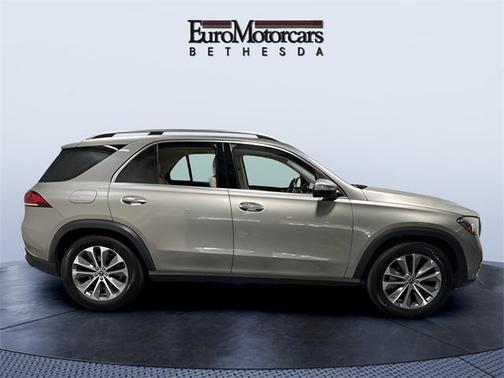 2022 Mercedes-Benz GLE 350 4MATIC