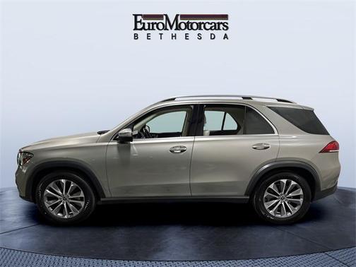 2022 Mercedes-Benz GLE 350 4MATIC