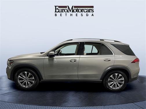 2022 Mercedes-Benz GLE 350 4MATIC