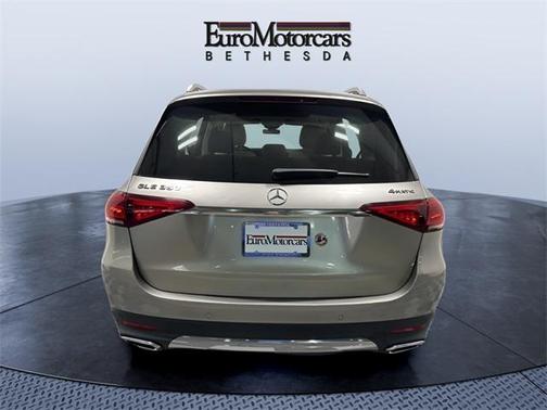 2022 Mercedes-Benz GLE 350 4MATIC