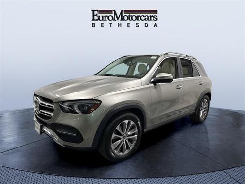 2022 Mercedes-Benz GLE 350 4MATIC