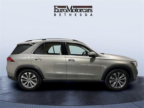 2022 Mercedes-Benz GLE 350 4MATIC